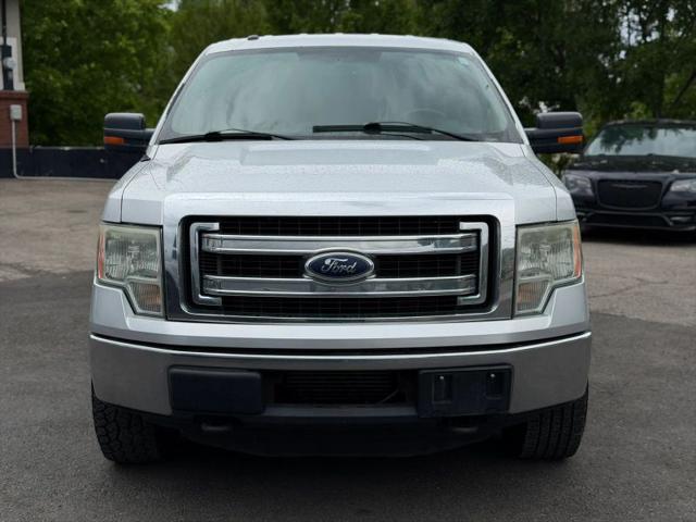 2013 Ford F-150 XL