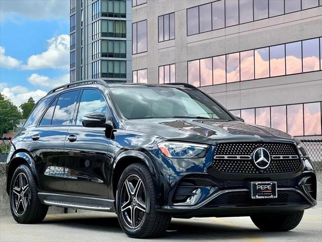 2024 Mercedes-Benz GLE GLE 450 4MATIC for sale in White Plains, NY