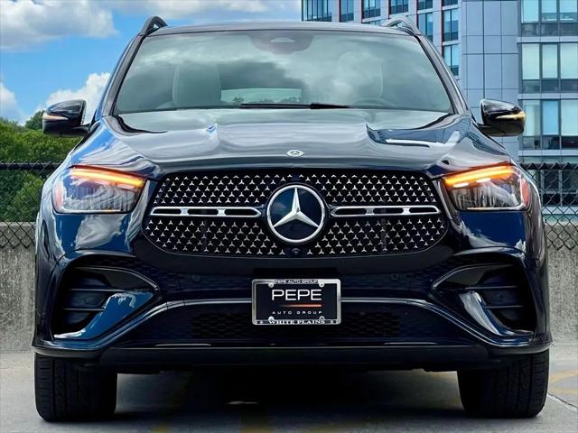 2024 Mercedes-Benz GLE GLE 450 4MATIC