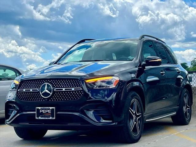 2024 Mercedes-Benz GLE GLE 450 4MATIC