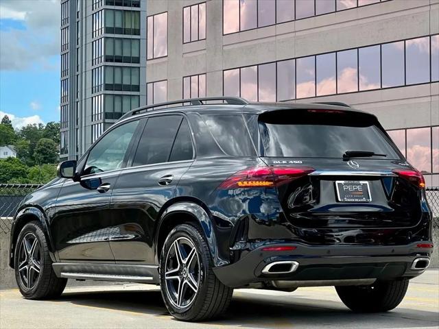 2024 Mercedes-Benz GLE GLE 450 4MATIC