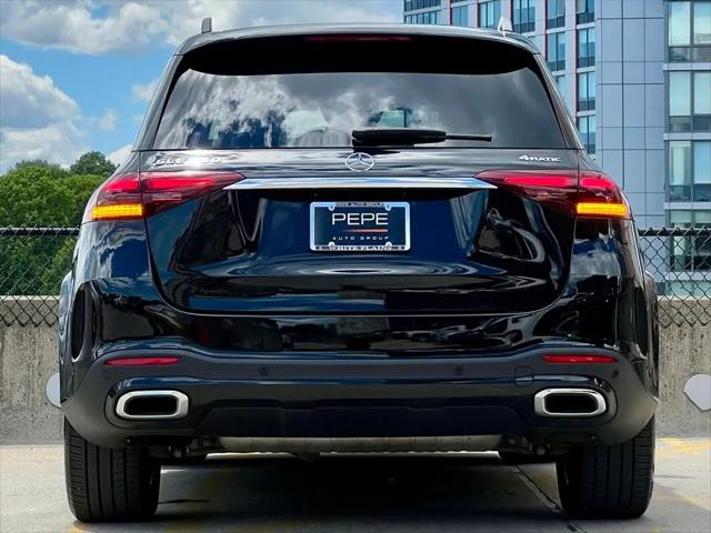 2024 Mercedes-Benz GLE GLE 450 4MATIC