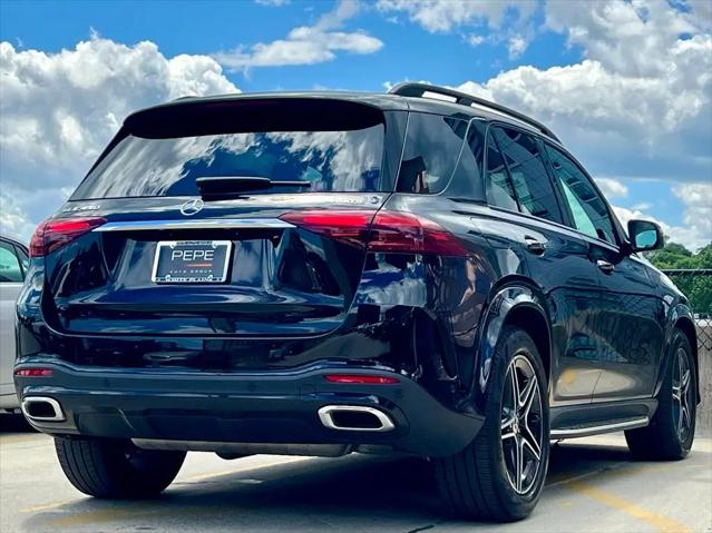 2024 Mercedes-Benz GLE GLE 450 4MATIC