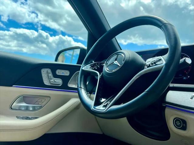 2024 Mercedes-Benz GLE GLE 450 4MATIC