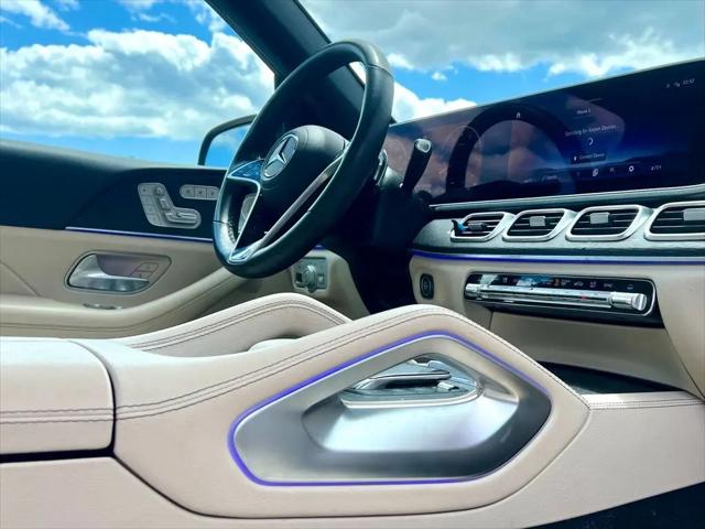 2024 Mercedes-Benz GLE GLE 450 4MATIC