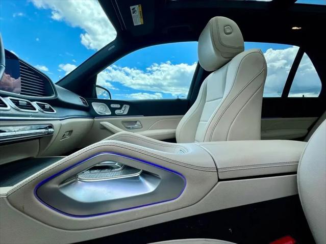 2024 Mercedes-Benz GLE GLE 450 4MATIC