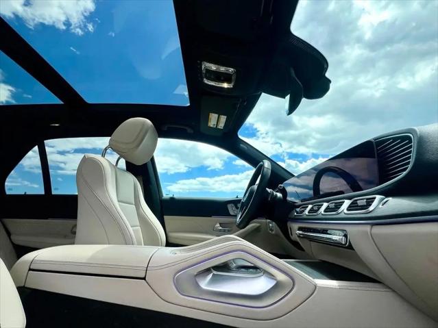 2024 Mercedes-Benz GLE GLE 450 4MATIC