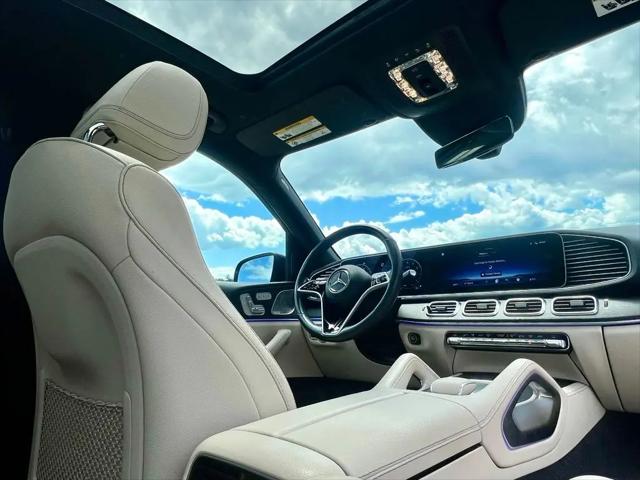 2024 Mercedes-Benz GLE GLE 450 4MATIC