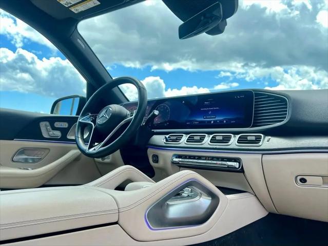2024 Mercedes-Benz GLE GLE 450 4MATIC