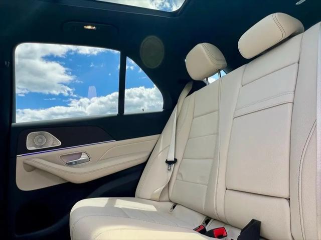 2024 Mercedes-Benz GLE GLE 450 4MATIC