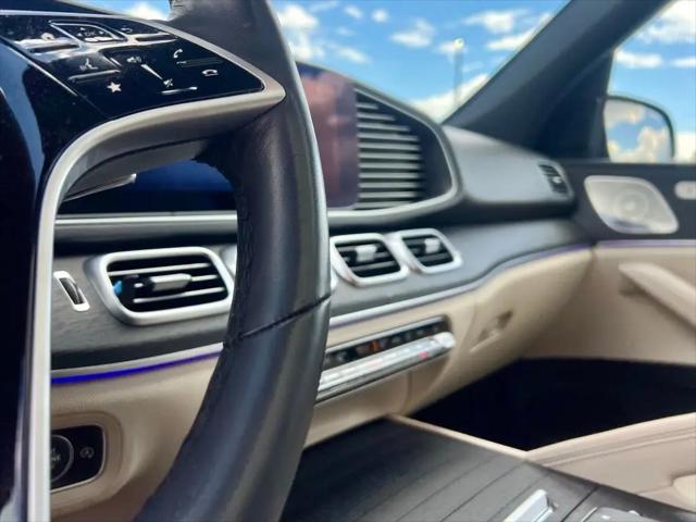 2024 Mercedes-Benz GLE GLE 450 4MATIC