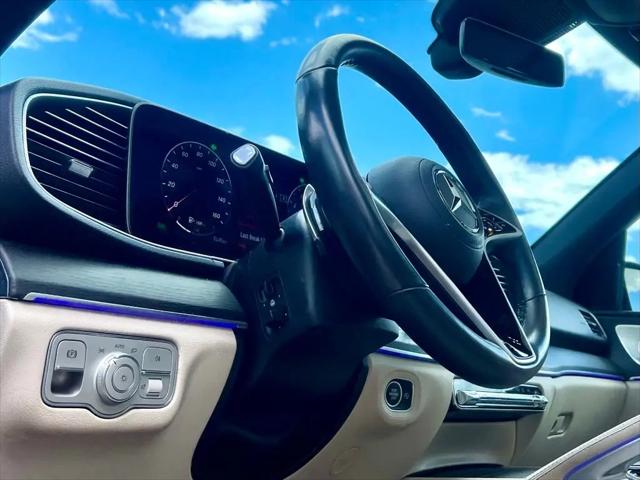 2024 Mercedes-Benz GLE GLE 450 4MATIC