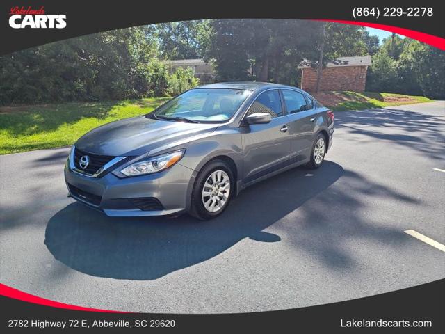 2018 Nissan Altima 2.5 S for sale in Abbeville, SC