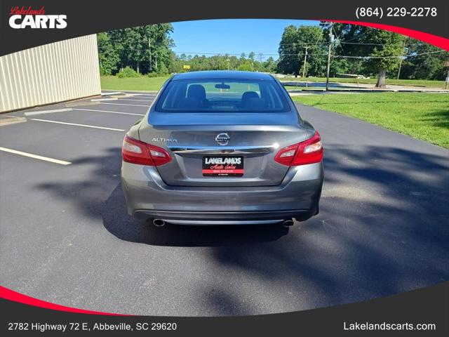 2018 Nissan Altima 2.5 S