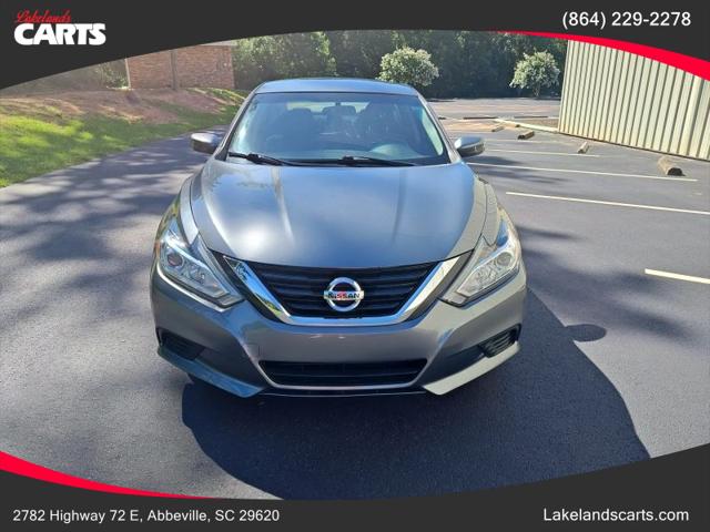 2018 Nissan Altima 2.5 S