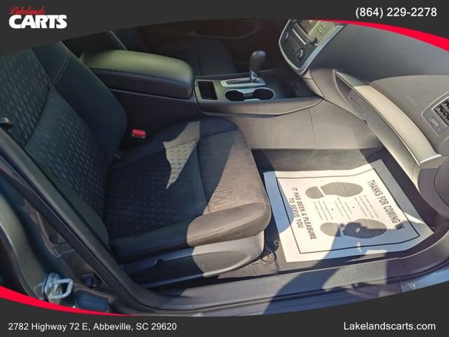 2018 Nissan Altima 2.5 S