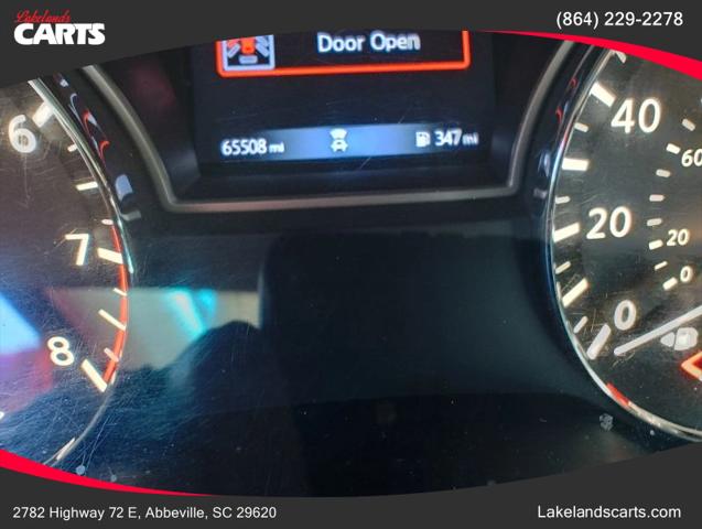 2018 Nissan Altima 2.5 S