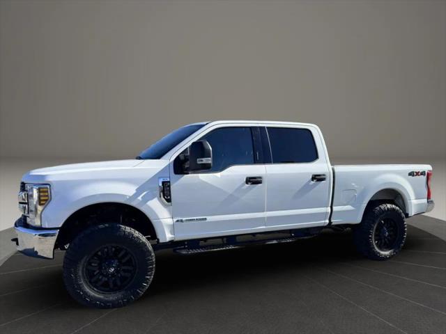 2019 Ford F-250 XLT