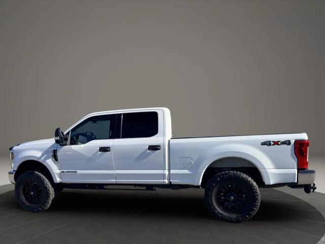 2019 Ford F-250 XLT