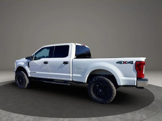 2019 Ford F-250 XLT