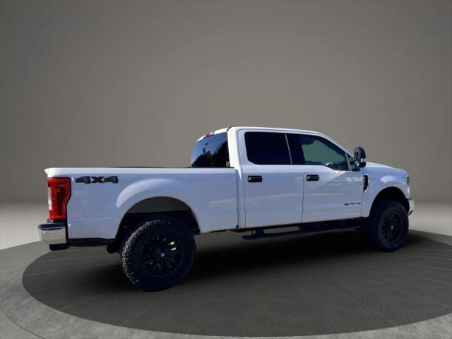 2019 Ford F-250 XLT