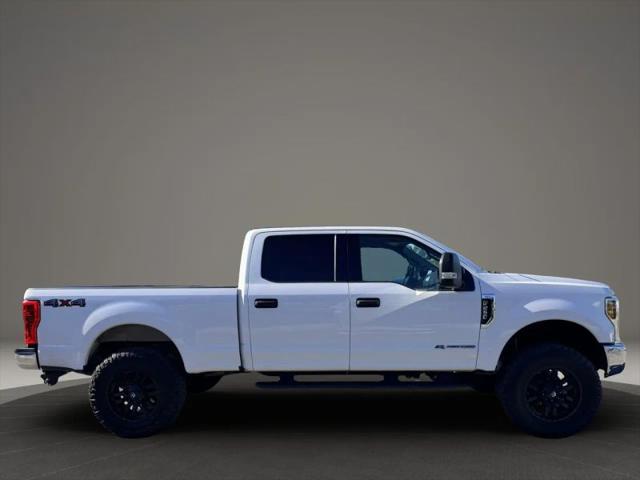 2019 Ford F-250 XLT