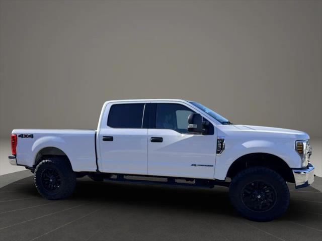 2019 Ford F-250 XLT