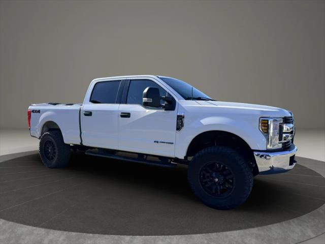 2019 Ford F-250 XLT
