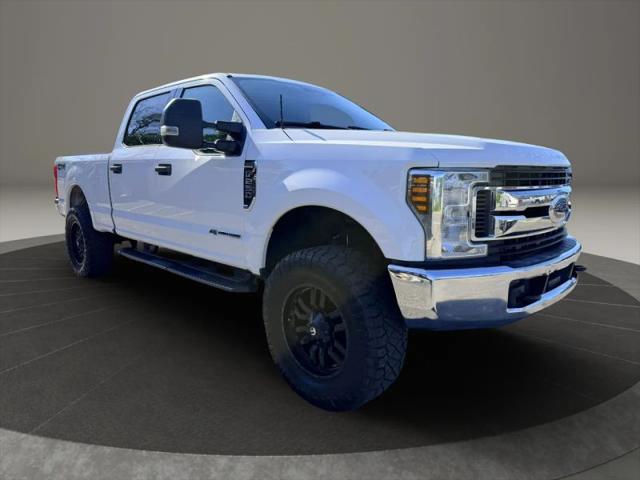 2019 Ford F-250 XLT