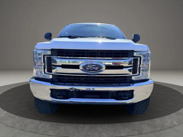2019 Ford F-250 XLT