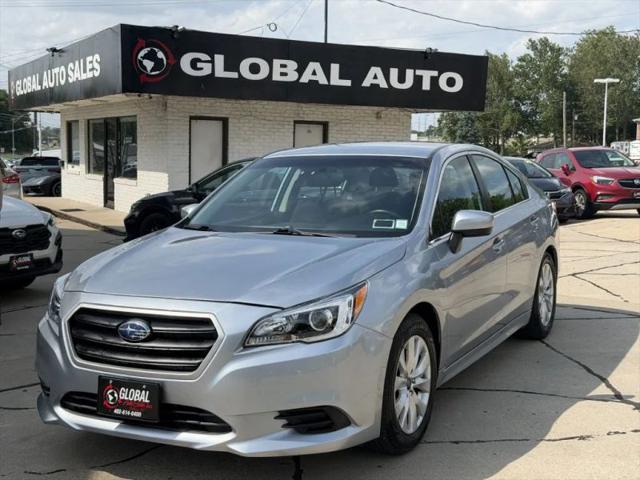 2017 Subaru Legacy 2.5i Premium for sale in Bellevue, NE