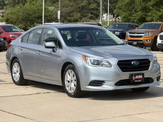 2017 Subaru Legacy 2.5i Premium