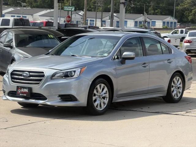 2017 Subaru Legacy 2.5i Premium