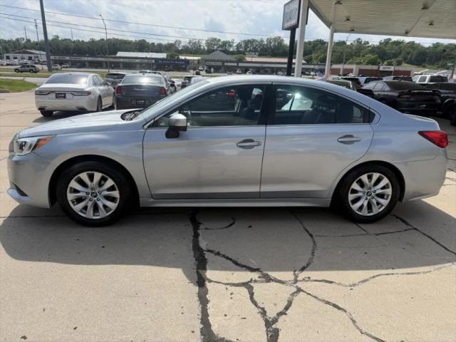 2017 Subaru Legacy 2.5i Premium
