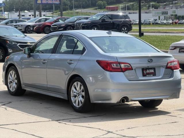 2017 Subaru Legacy 2.5i Premium