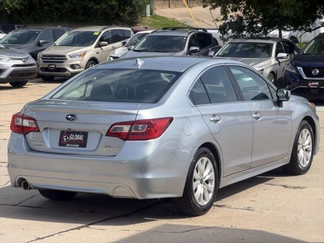 2017 Subaru Legacy 2.5i Premium