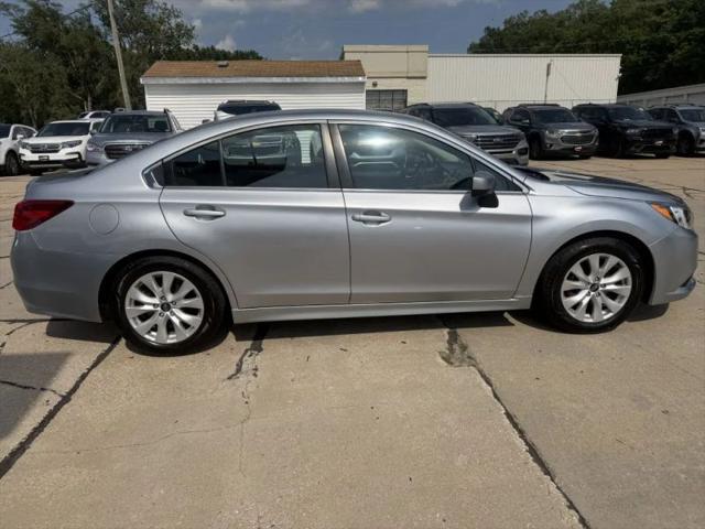 2017 Subaru Legacy 2.5i Premium