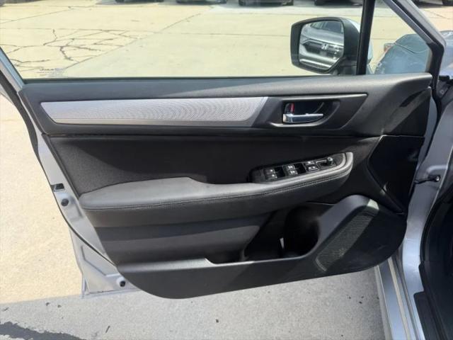 2017 Subaru Legacy 2.5i Premium