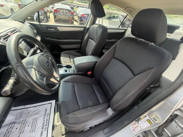 2017 Subaru Legacy 2.5i Premium