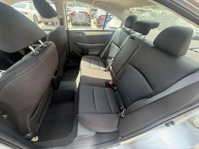 2017 Subaru Legacy 2.5i Premium