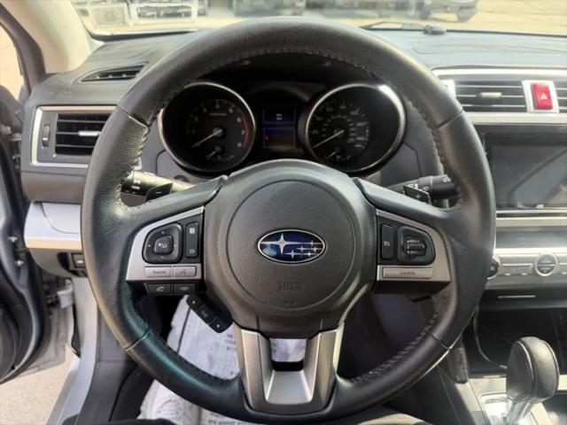 2017 Subaru Legacy 2.5i Premium