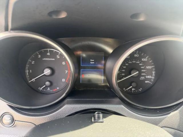 2017 Subaru Legacy 2.5i Premium