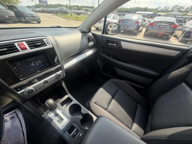 2017 Subaru Legacy 2.5i Premium