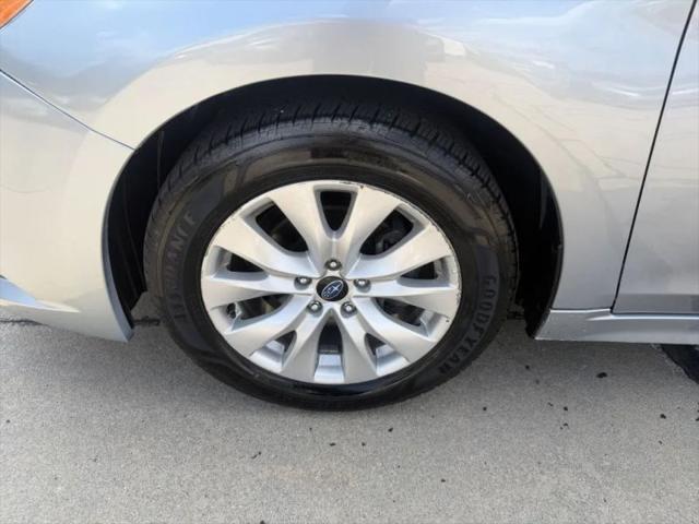 2017 Subaru Legacy 2.5i Premium