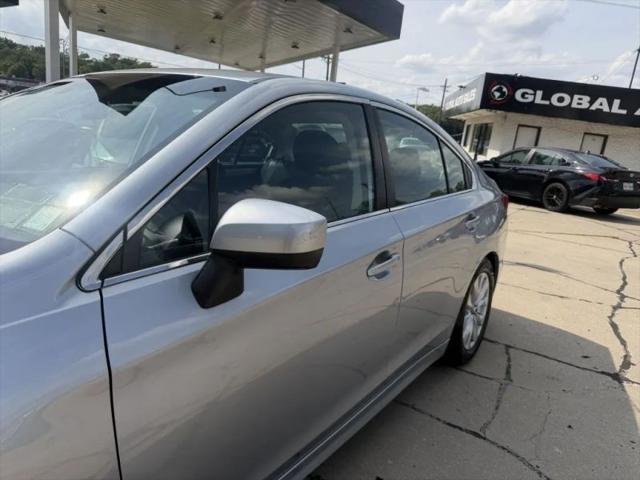 2017 Subaru Legacy 2.5i Premium