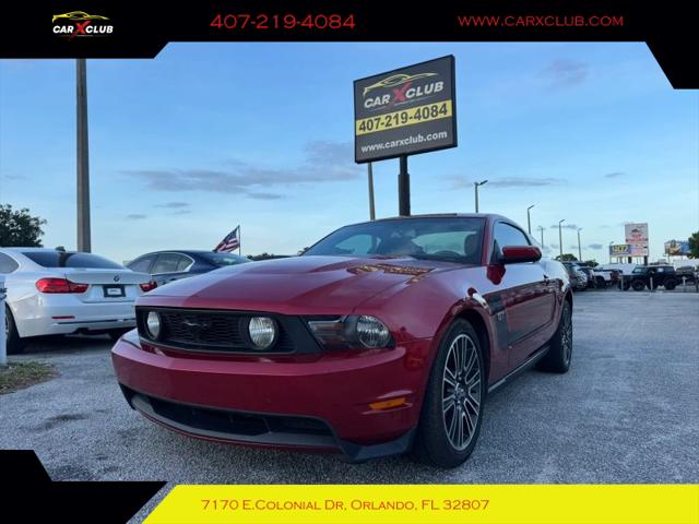 2010 Ford Mustang GT for sale in Orlando, FL