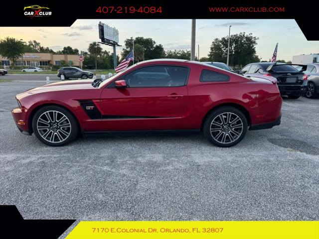 2010 Ford Mustang GT