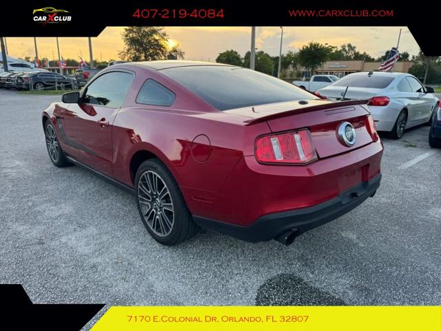 2010 Ford Mustang GT