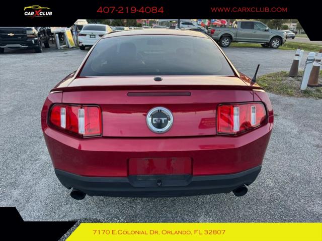 2010 Ford Mustang GT