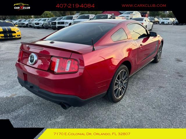 2010 Ford Mustang GT